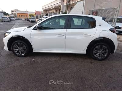 Peugeot 208 Peugeot 208 elettrica usata Mesagne