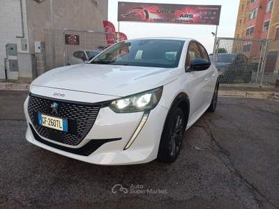 Peugeot 208 Peugeot 208 elettrica usata Mesagne
