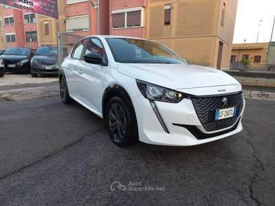 Peugeot 208 Peugeot 208 elettrica usata Mesagne