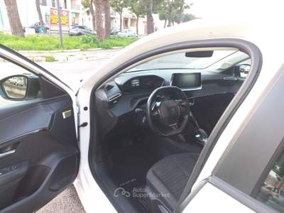 Peugeot 208 Peugeot 208 elettrica usata Mesagne