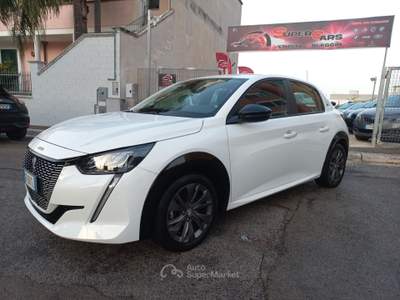 Peugeot 208 Peugeot 208 elettrica usata Mesagne