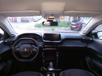 Peugeot 208 Peugeot 208 elettrica usata Mesagne