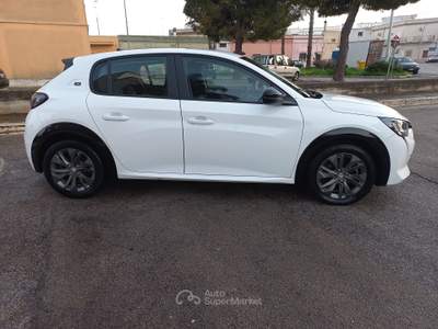 Peugeot 208 Peugeot 208 elettrica usata Mesagne