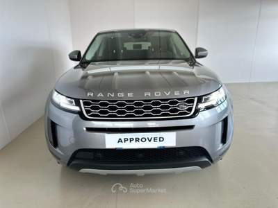 Land Rover Range Rover Evoque 2.0D I4-L.Flw 150 CV AWD Auto S *IVA ESPOSTA* Grigio usata Modena