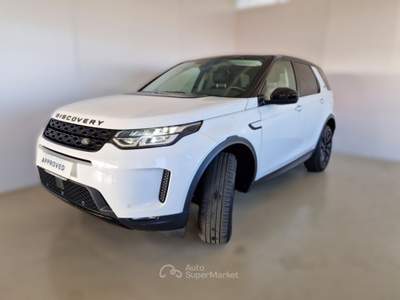Land Rover Discovery Sport 2.0D I4-L.Flw 150 CV AWD Auto S Bianco usata Modena