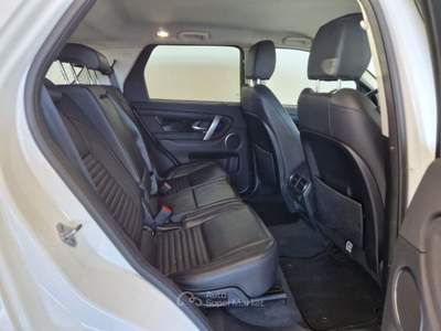 Land Rover Discovery Sport 2.0D I4-L.Flw 150 CV AWD Auto S Bianco usata Modena