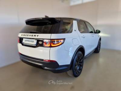 Land Rover Discovery Sport 2.0D I4-L.Flw 150 CV AWD Auto S Bianco usata Modena