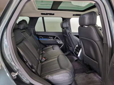 Land Rover Range Rover Range Rover 5ªserie 3.0D TD6 249 PS AWD Auto HSE Verde usata Modena