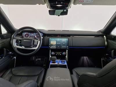 Land Rover Range Rover Range Rover 5ªserie 3.0D TD6 249 PS AWD Auto HSE Verde usata Modena