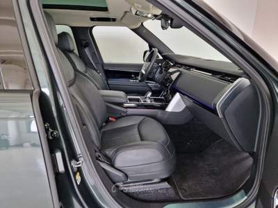 Land Rover Range Rover Range Rover 5ªserie 3.0D TD6 249 PS AWD Auto HSE Verde usata Modena