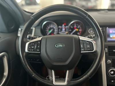 Land Rover Discovery Sport 2.0 TD4 150 CV SE Rosso usata Modena