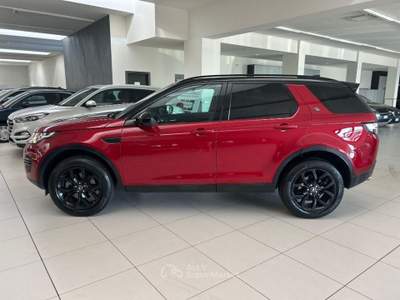 Land Rover Discovery Sport 2.0 TD4 150 CV SE Rosso usata Modena
