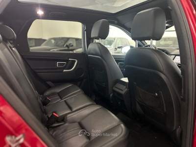 Land Rover Discovery Sport 2.0 TD4 150 CV SE Rosso usata Modena