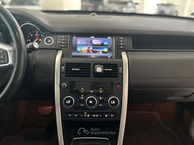 Land Rover Discovery Sport 2.0 TD4 150 CV SE Rosso usata Modena
