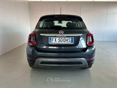 Fiat 500X 1.6 MultiJet 120 CV City Cross Grigio usata Modena
