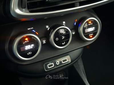Fiat 500X 1.6 MultiJet 120 CV City Cross Grigio usata Modena