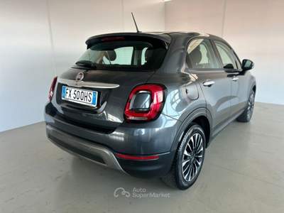 Fiat 500X 1.6 MultiJet 120 CV City Cross Grigio usata Modena