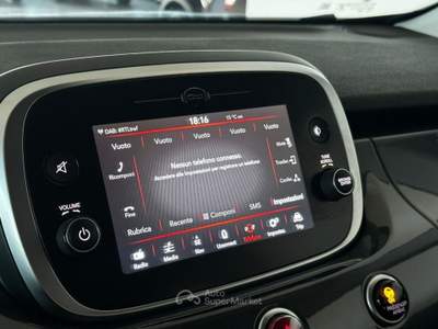 Fiat 500X 1.6 MultiJet 120 CV City Cross Grigio usata Modena