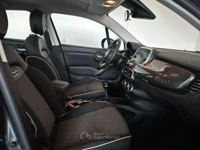 Fiat 500X 1.6 MultiJet 120 CV City Cross Grigio usata Modena