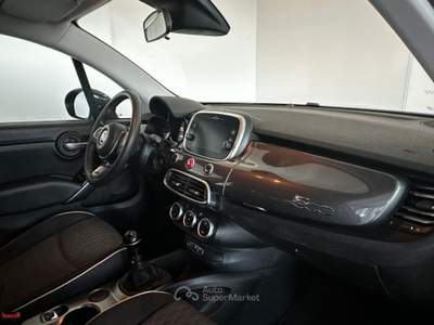 Fiat 500X 1.6 MultiJet 120 CV City Cross Grigio usata Modena