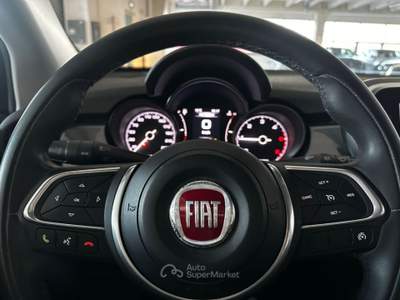 Fiat 500X 1.6 MultiJet 120 CV City Cross Grigio usata Modena