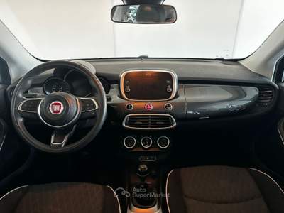 Fiat 500X 1.6 MultiJet 120 CV City Cross Grigio usata Modena