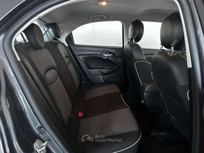 Fiat 500X 1.6 MultiJet 120 CV City Cross Grigio usata Modena