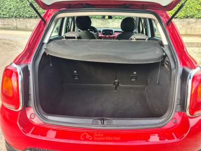 Fiat 500X meccanica più che perfetta Rosso usata Cogollo del Cengio
