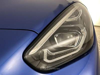 BMW Z4 20 i Msport sDrive Steptronic Blu/Azzurro usata Brescia