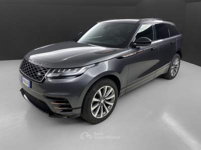 Land Rover Range Rover Velar 2.0 i4 R-Dynamic SE 240cv auto Grigio usata Bianzone