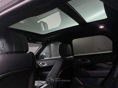 Land Rover Range Rover Velar 2.0 i4 R-Dynamic SE 240cv auto Grigio usata Bianzone