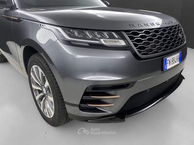Land Rover Range Rover Velar 2.0 i4 R-Dynamic SE 240cv auto Grigio usata Bianzone