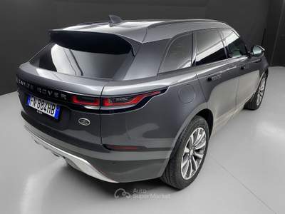Land Rover Range Rover Velar 2.0 i4 R-Dynamic SE 240cv auto Grigio usata Bianzone