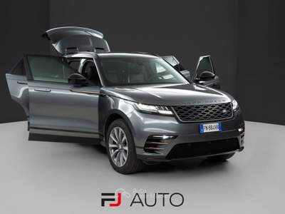 Land Rover Range Rover Velar 2.0 i4 R-Dynamic SE 240cv auto Grigio usata Bianzone
