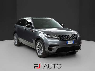 Land Rover Range Rover Velar 2.0 i4 R-Dynamic SE 240cv auto Grigio usata Bianzone