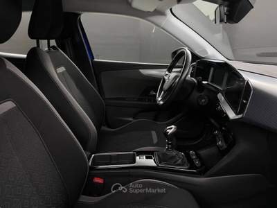 Opel Mokka 1.5 Edition S&S 110cv Blu/Azzurro usata Bianzone