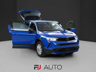 Opel Mokka 1.5 Edition S&S 110cv Blu/Azzurro usata Bianzone