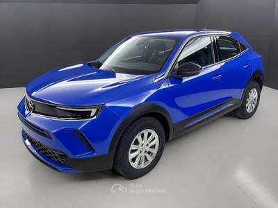 Opel Mokka 1.5 Edition S&S 110cv Blu/Azzurro usata Bianzone
