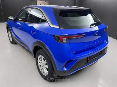 Opel Mokka 1.5 Edition S&S 110cv Blu/Azzurro usata Bianzone
