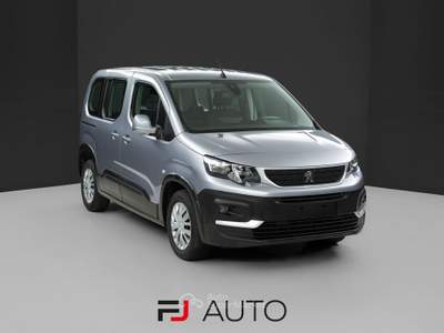 Peugeot Rifter Combi 1.5 BlueHDI Active 100cv Grigio usata Bianzone