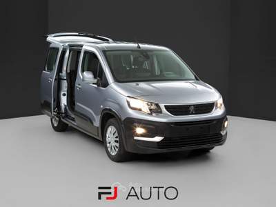 Peugeot Rifter Combi 1.5 BlueHDI Active 100cv Grigio usata Bianzone