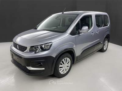 Peugeot Rifter Combi 1.5 BlueHDI Active 100cv Grigio usata Bianzone
