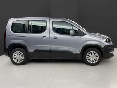 Peugeot Rifter Combi 1.5 BlueHDI Active 100cv Grigio usata Bianzone