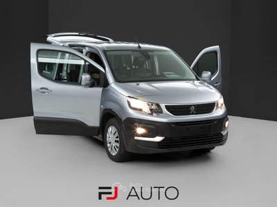 Peugeot Rifter Combi 1.5 BlueHDI Active 100cv Grigio usata Bianzone