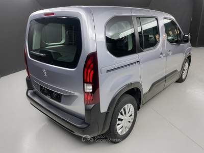 Peugeot Rifter Combi 1.5 BlueHDI Active 100cv Grigio usata Bianzone