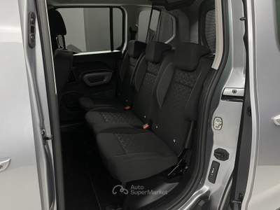 Peugeot Rifter Combi 1.5 BlueHDI Active 100cv Grigio usata Bianzone