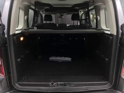 Peugeot Rifter Combi 1.5 BlueHDI Active 100cv Grigio usata Bianzone