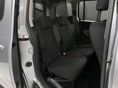 Peugeot Rifter Combi 1.5 BlueHDI Active 100cv Grigio usata Bianzone