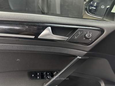Volkswagen Golf 7.5 1.6 TDI 115 HIGHLINE DSG Bianco usata Santa Maria a Monte