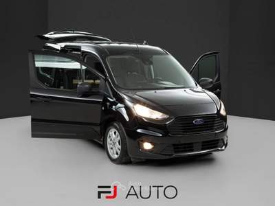 Ford Tourneo Connect Combi Trend 1.5 Ecoblue Nero usata Bianzone